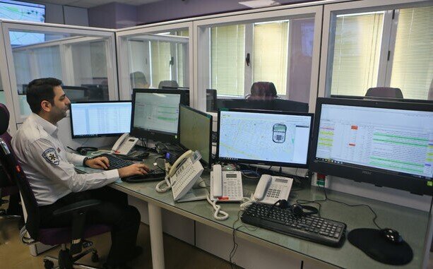 اورژانس تهران مجهز به سامانه مکانیاب است