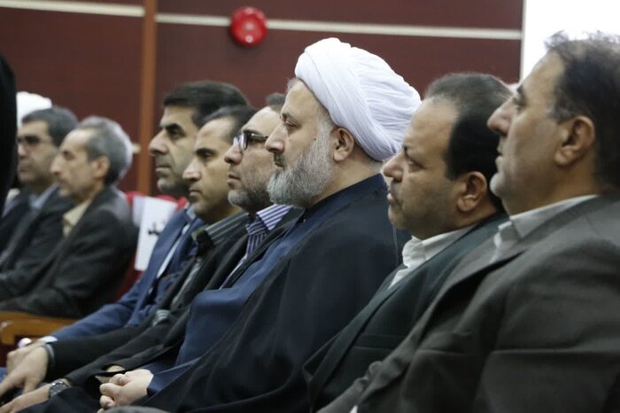 میانگین صلح و سازش در پرونده های حل اختلاف لرستان به ۴۹ درصد رسید