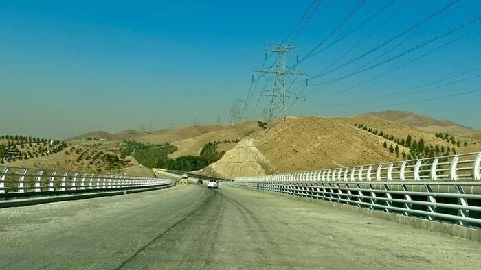 استاندار البرز: تامین اعتبارآزاد راه شهید سلیمانی کرج با جدیت دنبال می شود