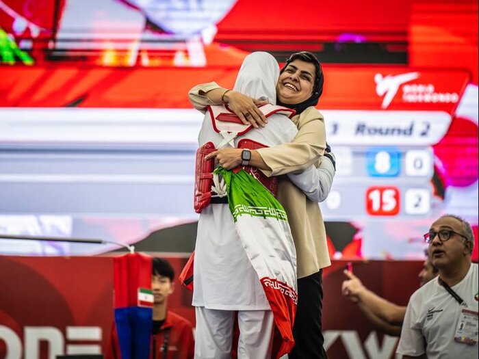 اعلام جرم علیه بیرانوند در روز تاریخسازی تیم فوتبال بانوان خاتون بم