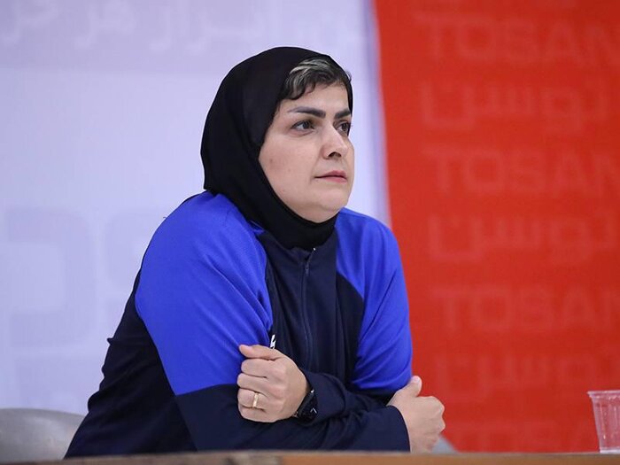 صفرپور: دختران ایران شایسته بهترین ها هستند/ تکواندوکاران ما تحسین همگان را برانگیختند