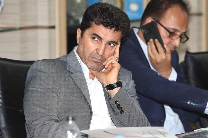 برگزاری جلسه بررسی عملکرد تیم ملی فوتسال با حضور شمس و ناظمالشریعه