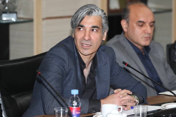 برگزاری جلسه بررسی عملکرد تیم ملی فوتسال با حضور شمس و ناظمالشریعه