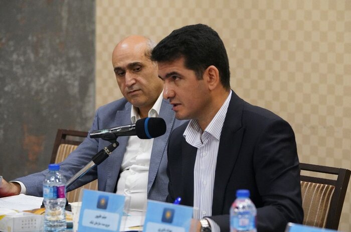 علیپور: تیمی از لیگ برتر بسکتبال انصراف نداده است