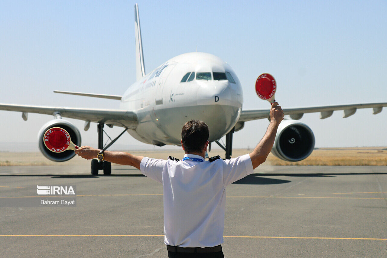 Passenger traffic at Iran’s main airport up 15% y/y in H1 calendar year