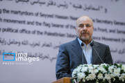 قاليباف: تضاعف حجم التبادل التجاري بين إيران وطاجيكستان