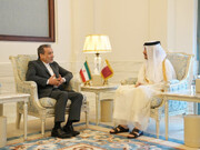Iran FM says had ‘important exchanges’ with Qatari PM on regional situation