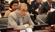 مندوب ايران: الاسلحة الكيميائية للكيان الصهيوني، تتهدد السلام والامن الدوليين