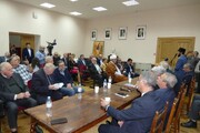 Эксперты на заседании Союза писателей России: победа сопротивления неизбежна