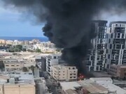 Antizionistische Operation in Haifa