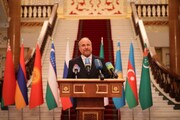 قاليباف: العلاقات التجارية الايرانية الطاجيكية، ستتعزز اكثر