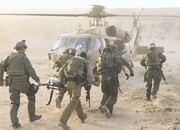 7 Israeli troopers killed in Gaza, Lebanon