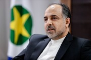 نکونام: طوفان‌الاقصی تجلی مقاومت شگفت‌انگیز مردم فلسطین است
