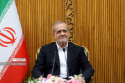 Pezeshkian: BRICS ist ein Ausweg aus dem US-Totalitarismus