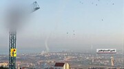 لبنان: المقاومة تقصف شمالي حيفا بصلية صاورخية كبيرة وتواصل التصدي لقوات الاحتلال عند الحدود