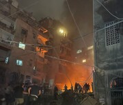 18 شهيداً و92 جريحاً في عدوان إسرائيلي على بيروت