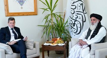 تلاش برای ایجاد فضای اعتماد میان افغانستان و جهان از طریق گفتگو