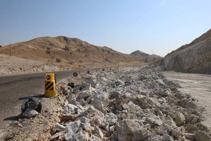 حادثه‌خیزترین محور ایلام در انتظار تحول؛ کاهش ترافیک و حوادث جاده‌ای