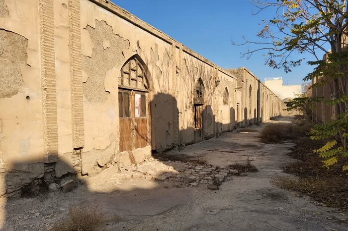 کارخانه معاصر «ریسباف» اصفهان گرفتار در ترافیکِ وعدهها