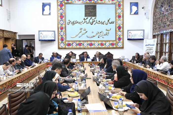 نمایشگاه گردشگری تبریز مکان معرفی ظرفیت استان ها/حضور بیش از ۶۰ خبرنگار خارجی و داخلی