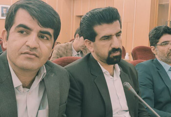 دیدار استاندار کهگیلویه وبویراحمد با اعضای ستاد پزشکیان