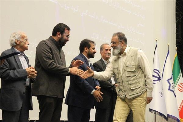 تجلیل از پیشکسوتان هنرمند در آیین مهر سینمای ایران