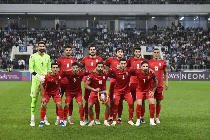 تساوی ۱۰ نفره ایران مقابل ازبکستان؛ هدف فقط نباختن بود