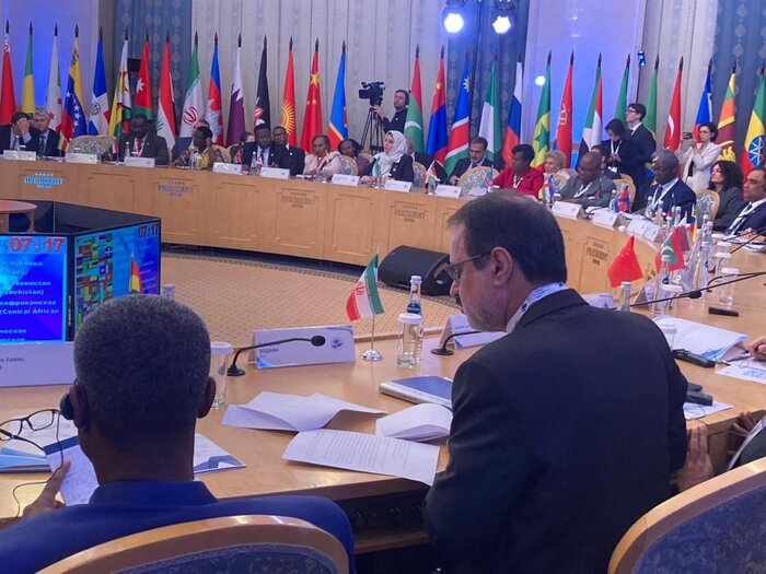 ایران، مبارزه بینالمللی با تبعیض در دسترسی به خدمات بهداشتی را خواستار شد