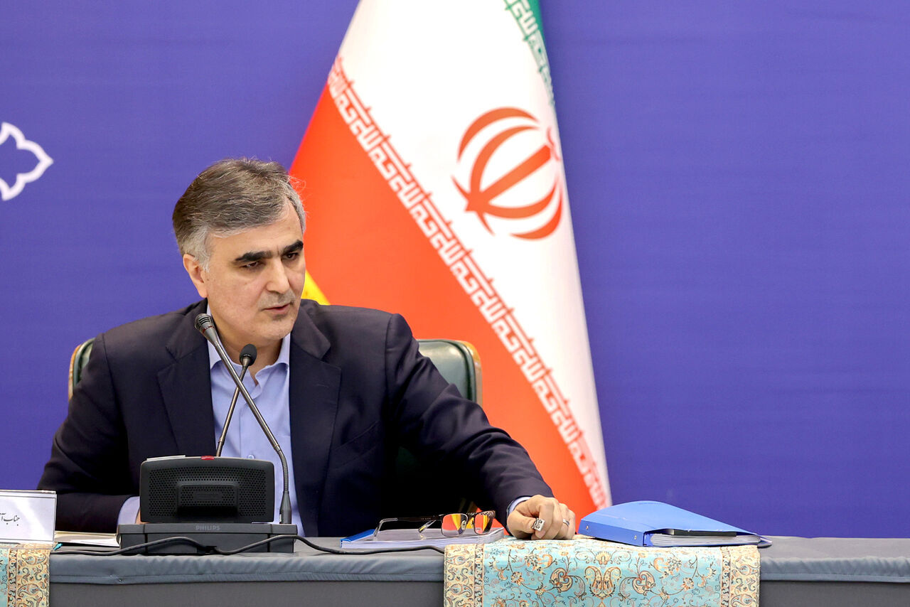 رئيس البنك المركزي الايراني في زيارة الى موسكو رئيس البنك المركزي الايراني في زيارة الى موسكو