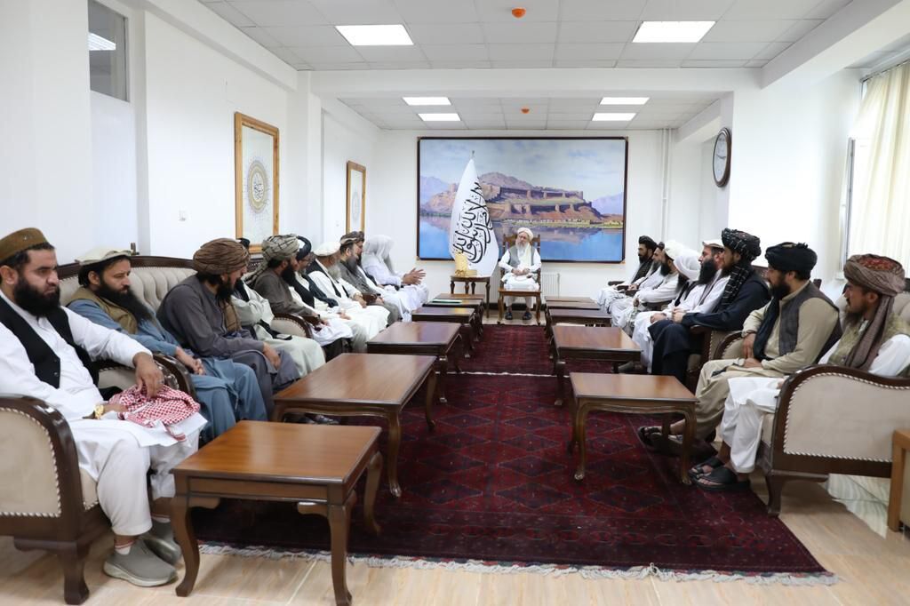 حنفي: راځی ټول د یو سوکاله او پرمختللی افغانستان د جوړولو لپاره هلې ځلې وکړو