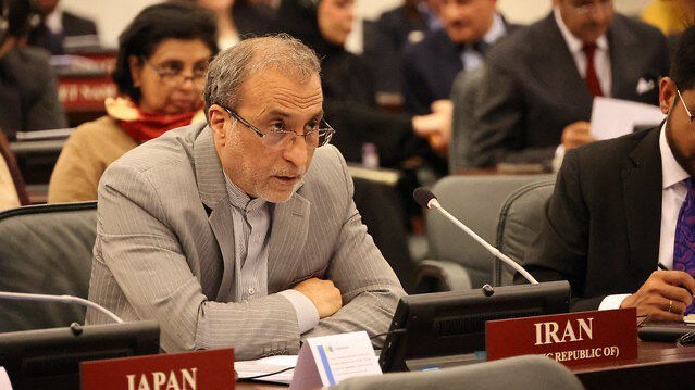 Irán: Las armas químicas de Israel son una grave amenaza para la paz y seguridad internacionales