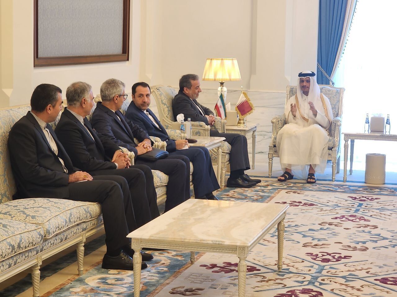 عراقجي: تطوير العلاقات الشاملة مع دول الجوار، اولوية الحكومة الرابعة عشرة عراقجي: تطوير العلاقات الشاملة مع دول الجوار، اولوية الحكومة الرابعة عشرة