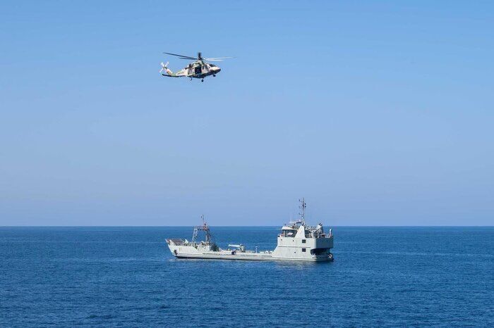 Иран и Оман провели совместные военно-морские учения