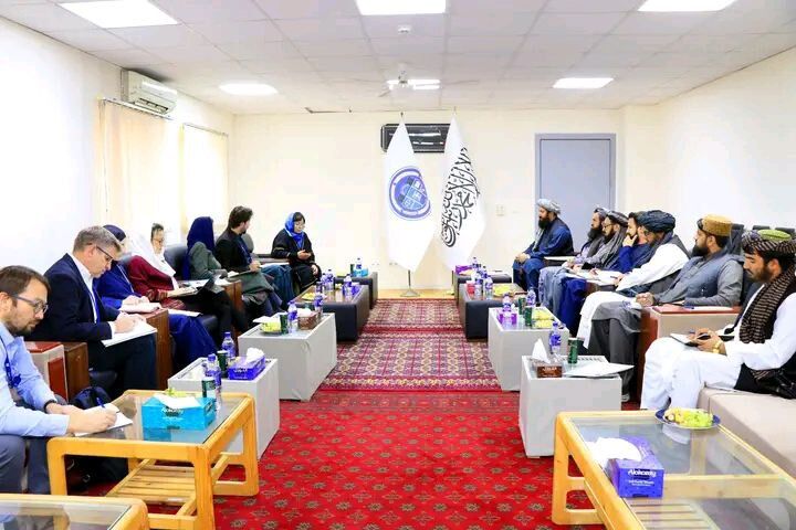 دولت سرپرست افغانستان اجازه نظارت از زندان‌ها را به تیم‌های حقوق بشری سازمان ملل می‌دهد
