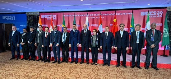 پیشنهاد ایجاد پلتفرم پرداختهای فرامرزی برای اعضای بریکس