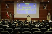 امام جمعه زاهدان: پیوند انتظامی و مردم، تقویت و پایگاه اجتماعی انتظامی باید قوی باشد