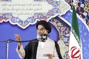 امام‌جمعه اهواز: انجام برنامه‌های دفاعی جبهه مقاومت با قدرت ادامه دارد