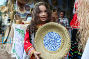 Festival del Bambú en Lahiyán