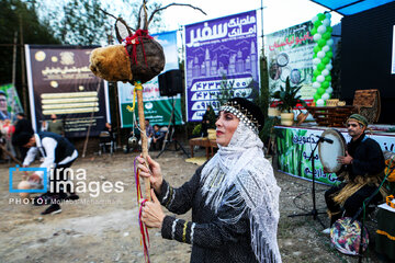 Festival del Bambú en Lahiyán