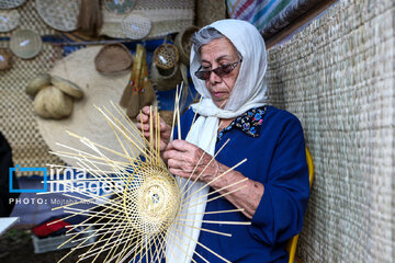 Festival del Bambú en Lahiyán