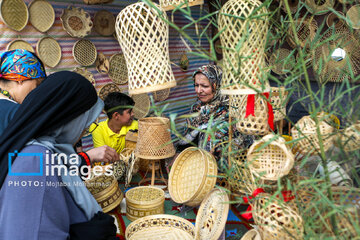 Festival del Bambú en Lahiyán