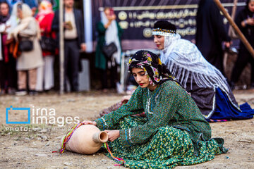 Festival del Bambú en Lahiyán