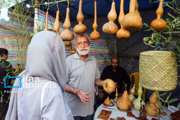 Festival del Bambú en Lahiyán