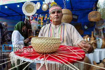 Festival del Bambú en Lahiyán