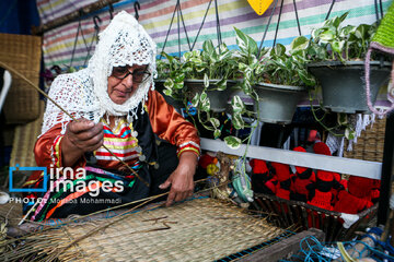 Festival del Bambú en Lahiyán