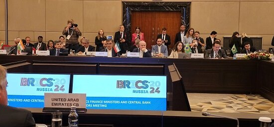 پیشنهاد ایجاد پلتفرم پرداختهای فرامرزی برای اعضای بریکس