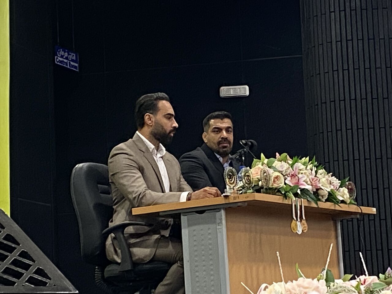 رقابت ۲۹۲ ورزشکار کیک بوکسینگ آذربایجان شرقی/خانه رزمی خواسته دیرینه ورزشکاران است رقابت ۲۹۲ ورزشکار کیک بوکسینگ آذربایجان شرقی/خانه رزمی خواسته دیرینه ورزشکاران است