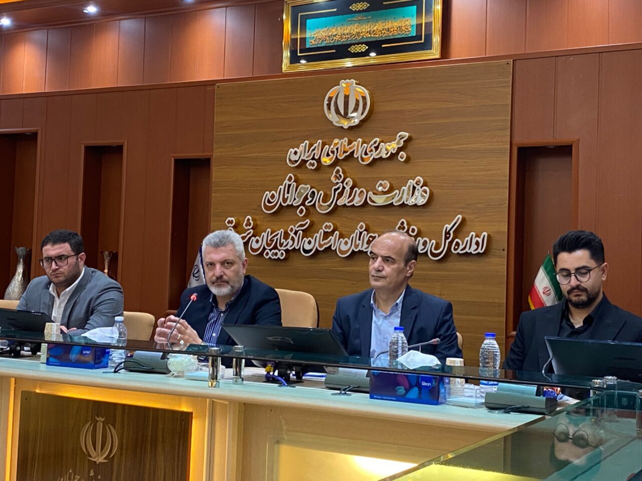 زیرساختهای اسکواش در استانها تامین میشود/استعدادیابی باید از مدارس آغاز شود زیرساختهای اسکواش در استانها تامین میشود/استعدادیابی باید از مدارس آغاز شود