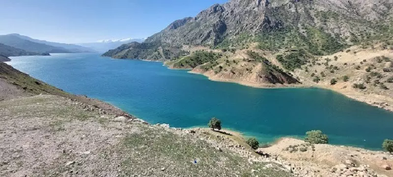 تنگه قاسمی؛ بهشتی در دل کوهای منگشت خوزستان