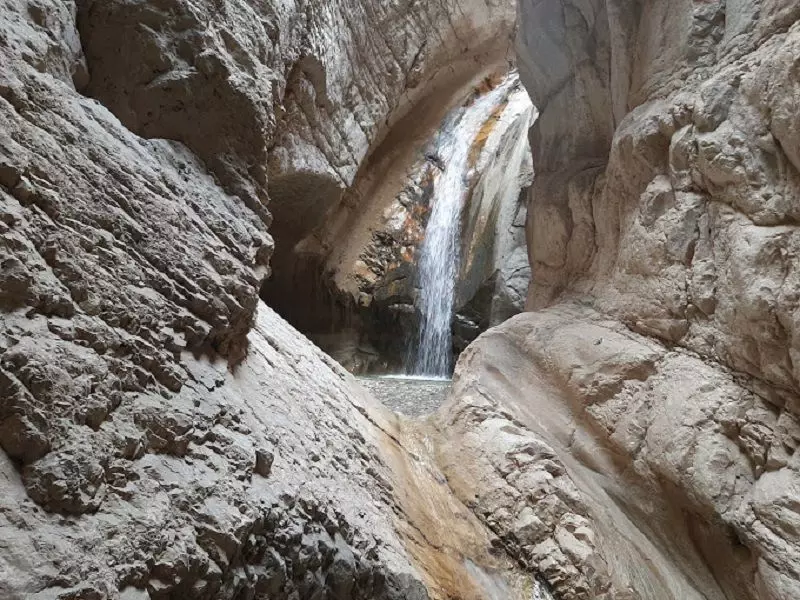 تنگه قاسمی؛ بهشتی در دل کوهای منگشت خوزستان